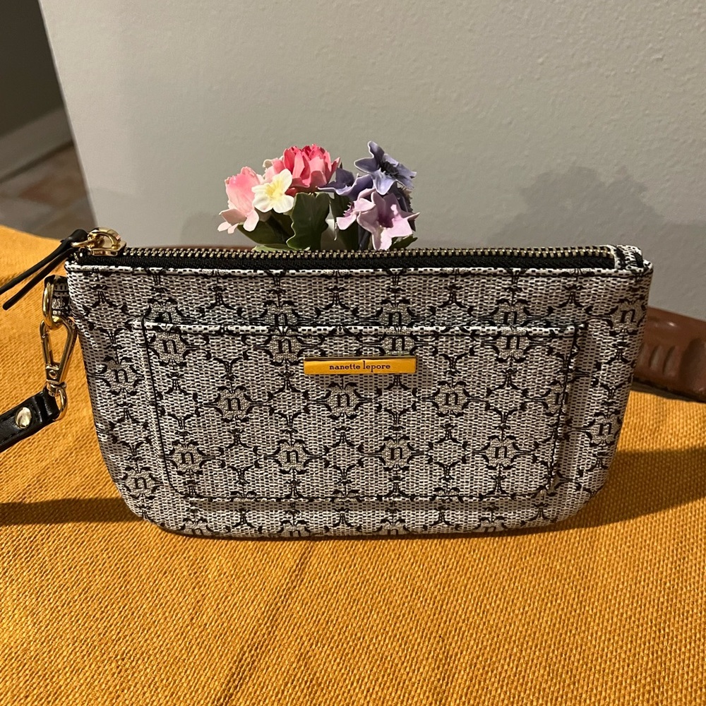 Nanette Laporte Wristlet